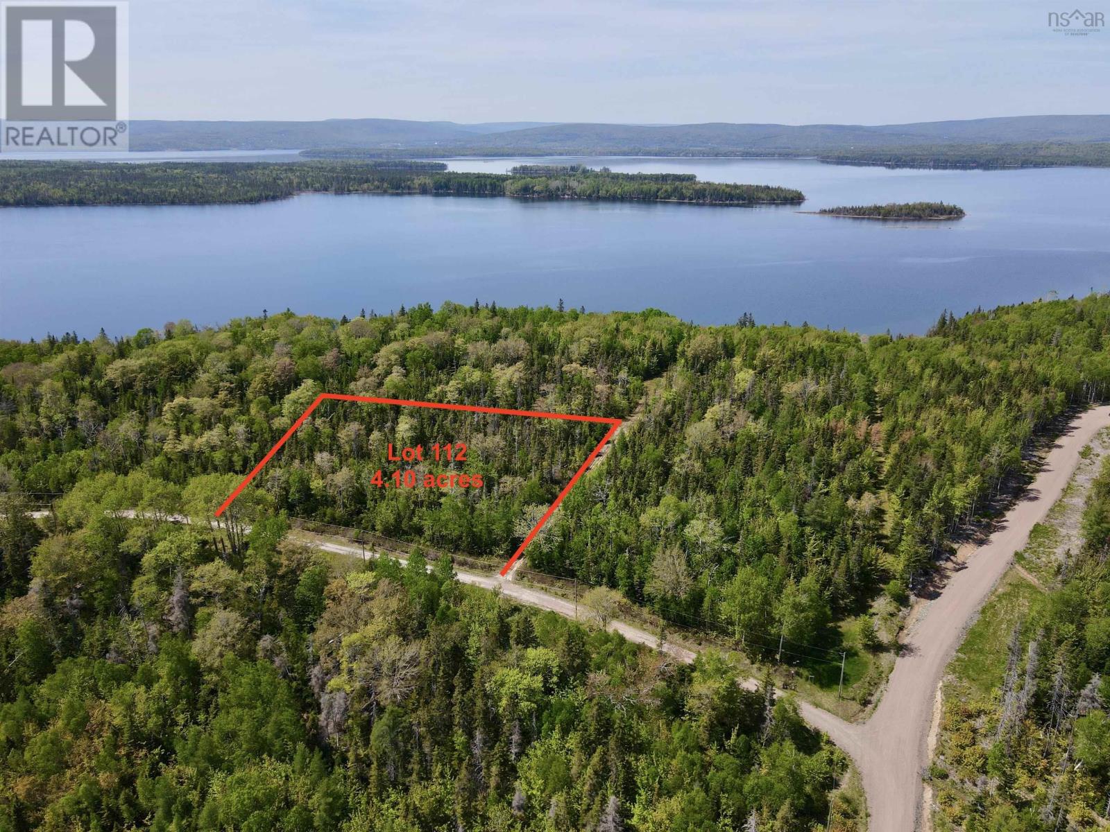 Lot 112 Macdonald Drive Property Photo 2