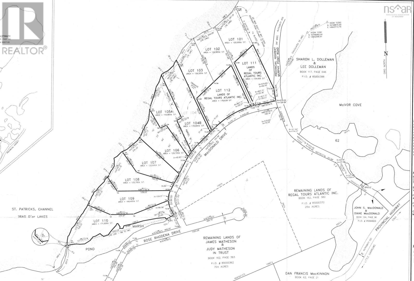 Lot 112 Macdonald Drive Property Photo 31