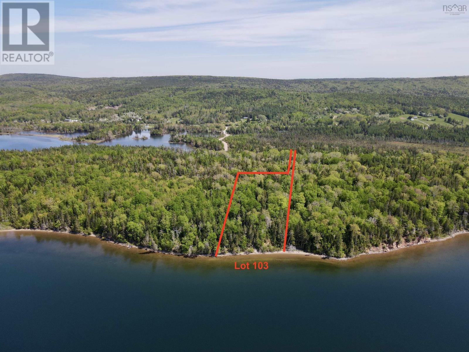 Lot 103 Macdonald Drive Property Photo 3