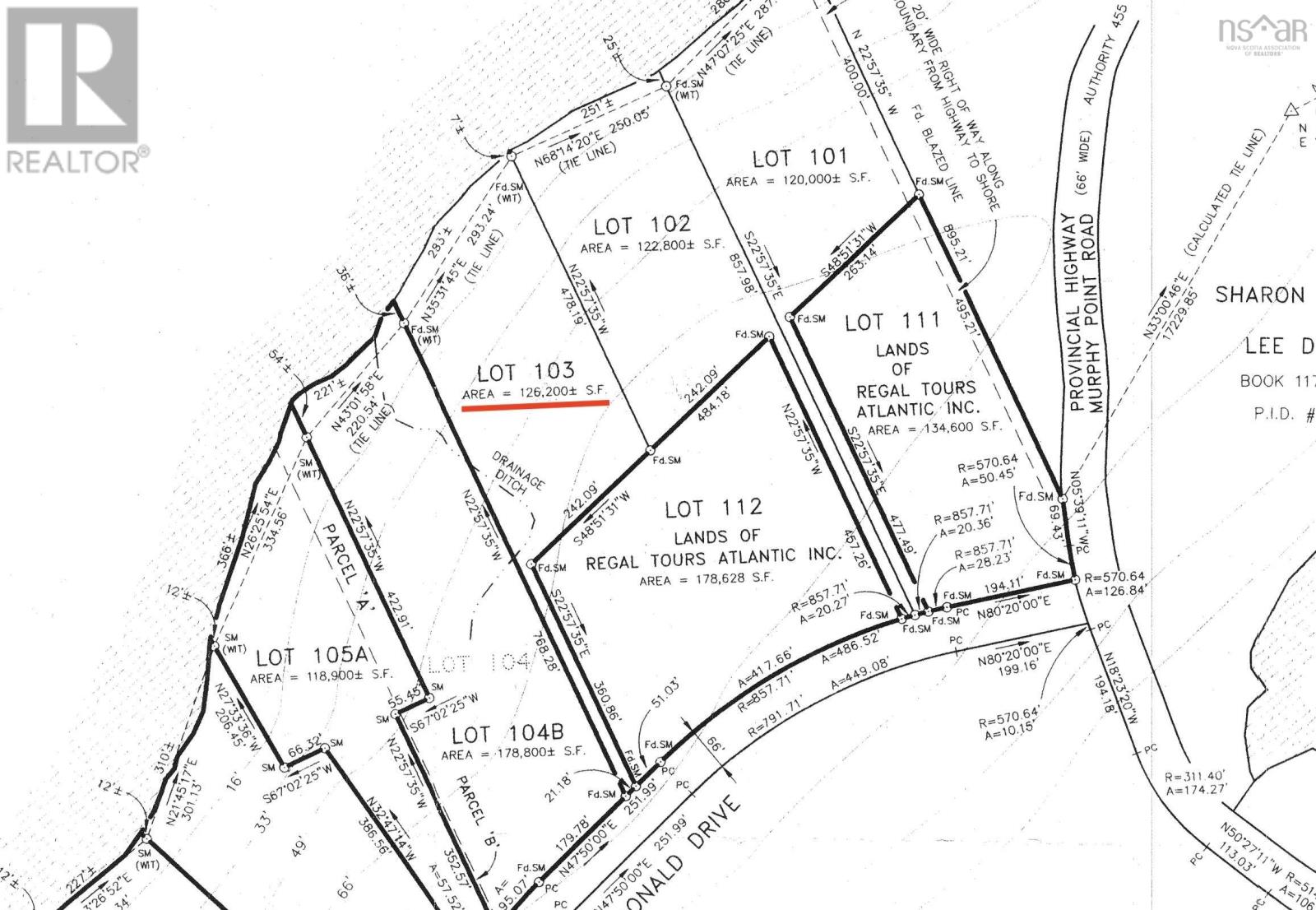 Lot 103 Macdonald Drive Property Photo 37