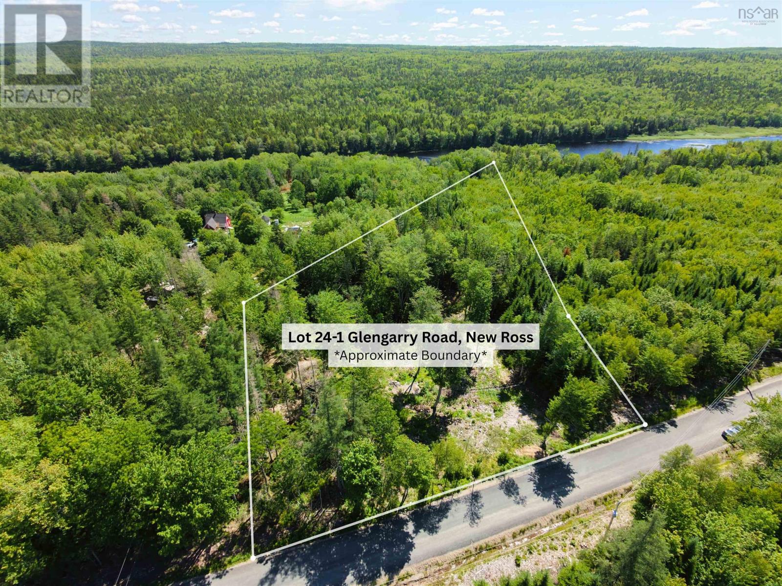 Lot 24-1 Glengarry Road Property Photo 1