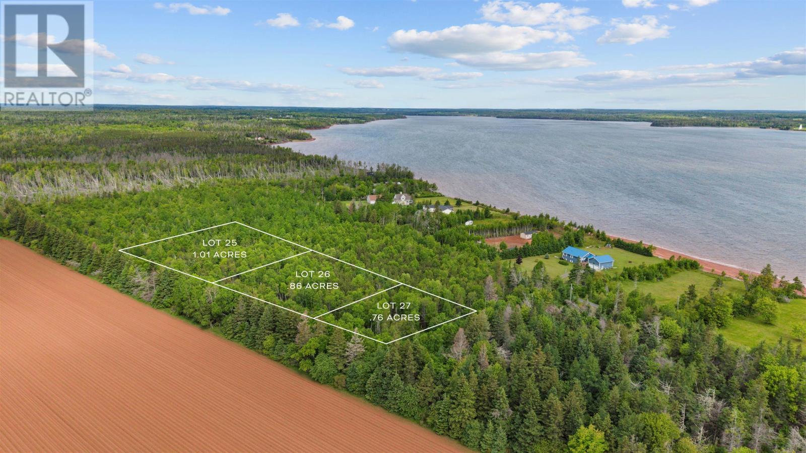 Lot 27 Light House Lane Property Photo 1