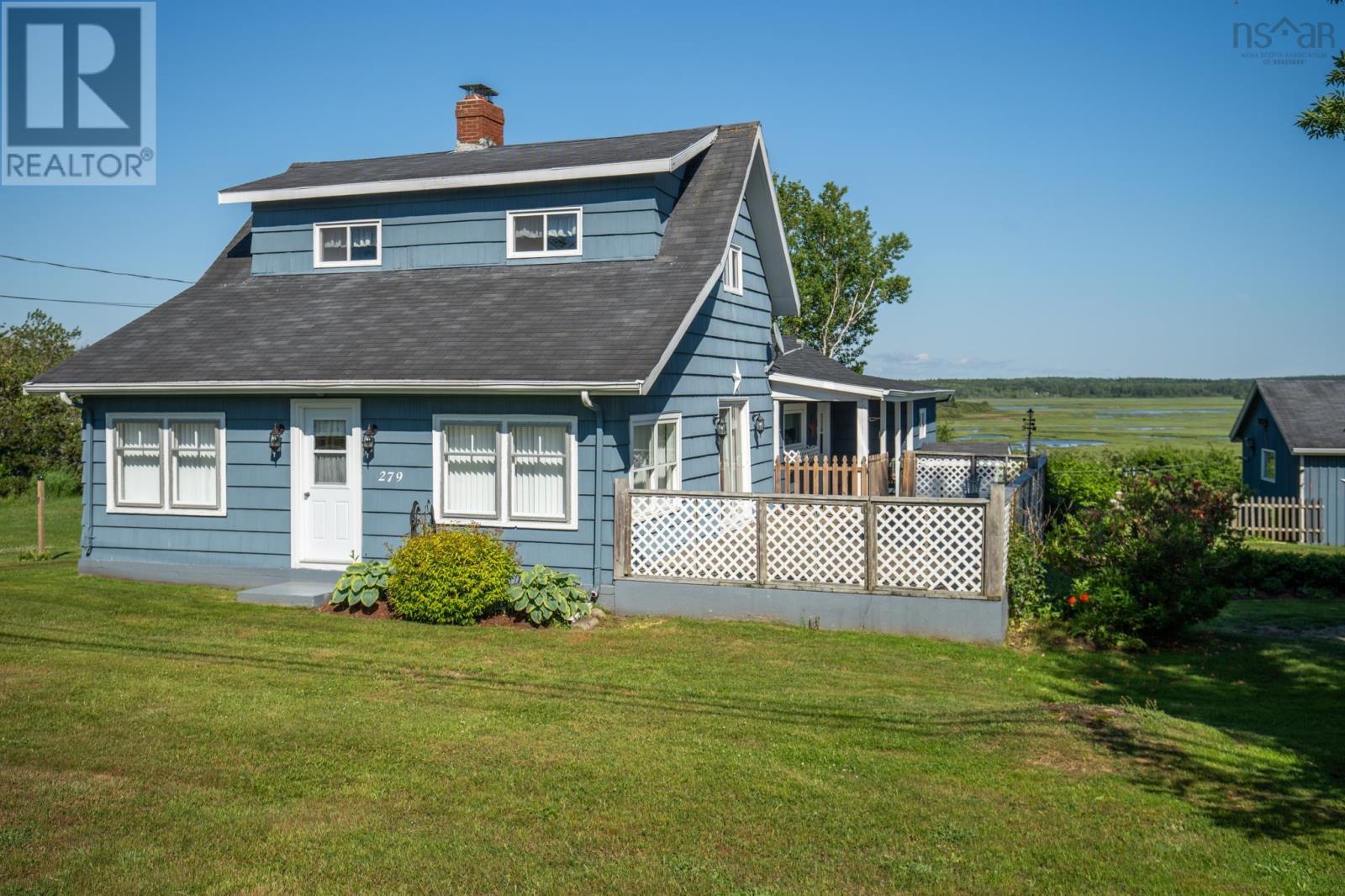 279 Chebogue Road Property Photo 4