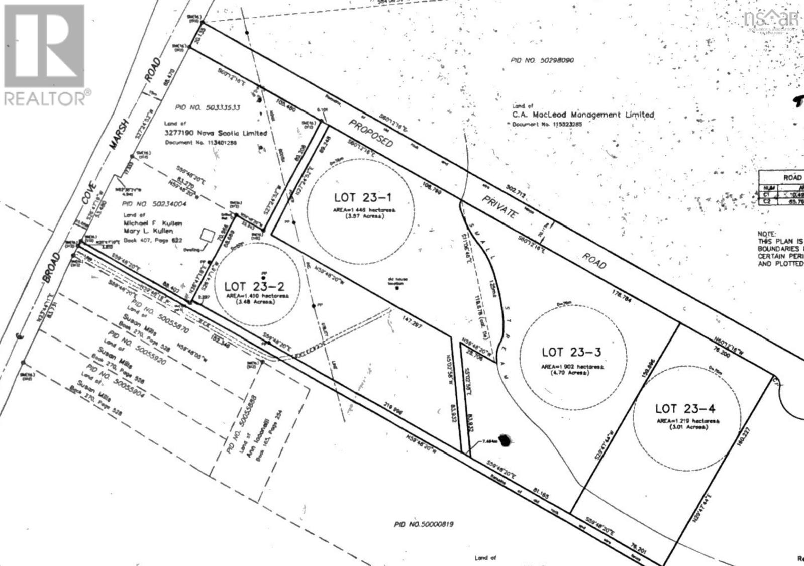 Lot 23-1, 23-2 49 5105 Road Property Photo 32