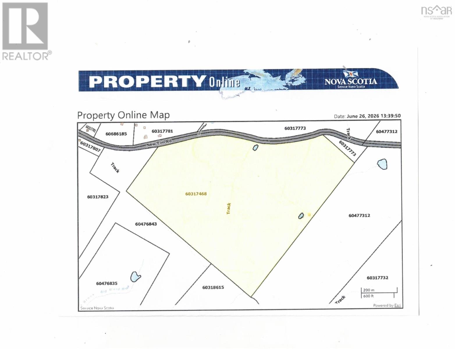 Lot 24-1 New Elm Road Property Photo 1