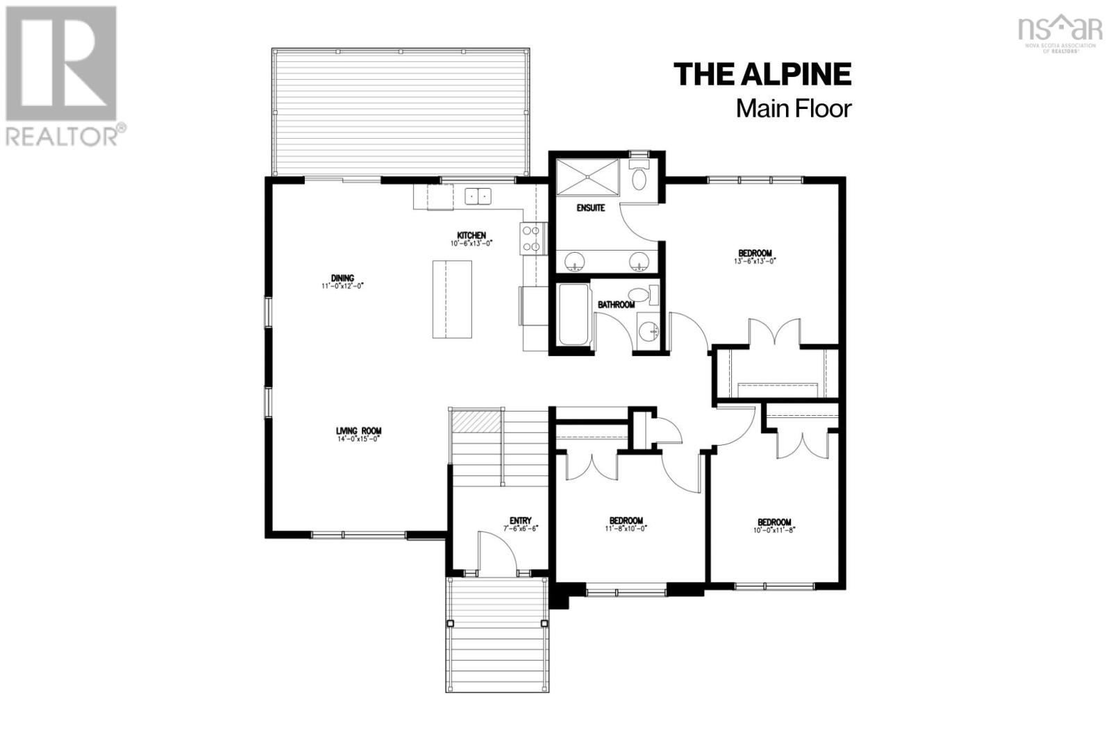 380 Zaffre Drive #5017 Property Photo 3