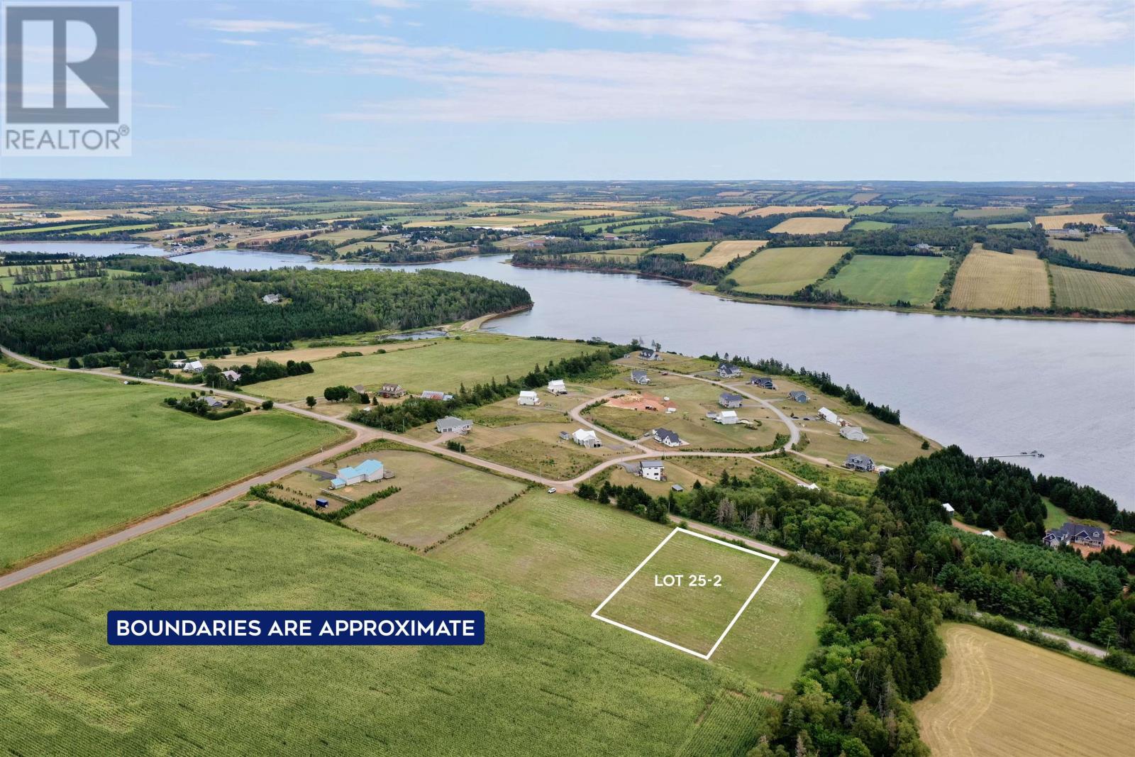 Lot 25-2 Riverfront Road Property Photo 1