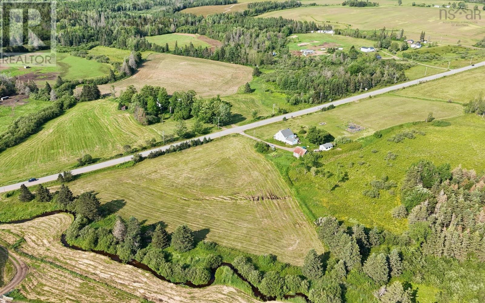 Vacant Lot Highway 2 Property Photo 1