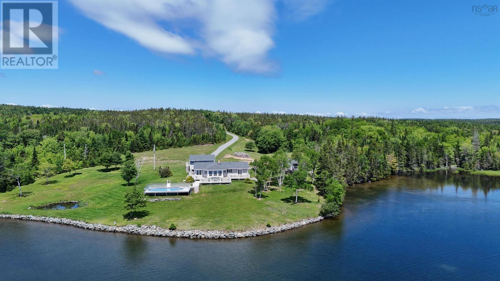 8265 West Bay Highway Property Photo 1