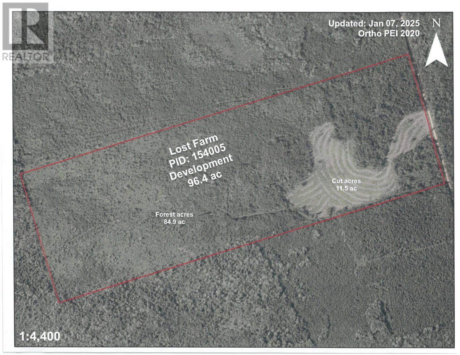 Acreage Line Lot Road Property Photo 1