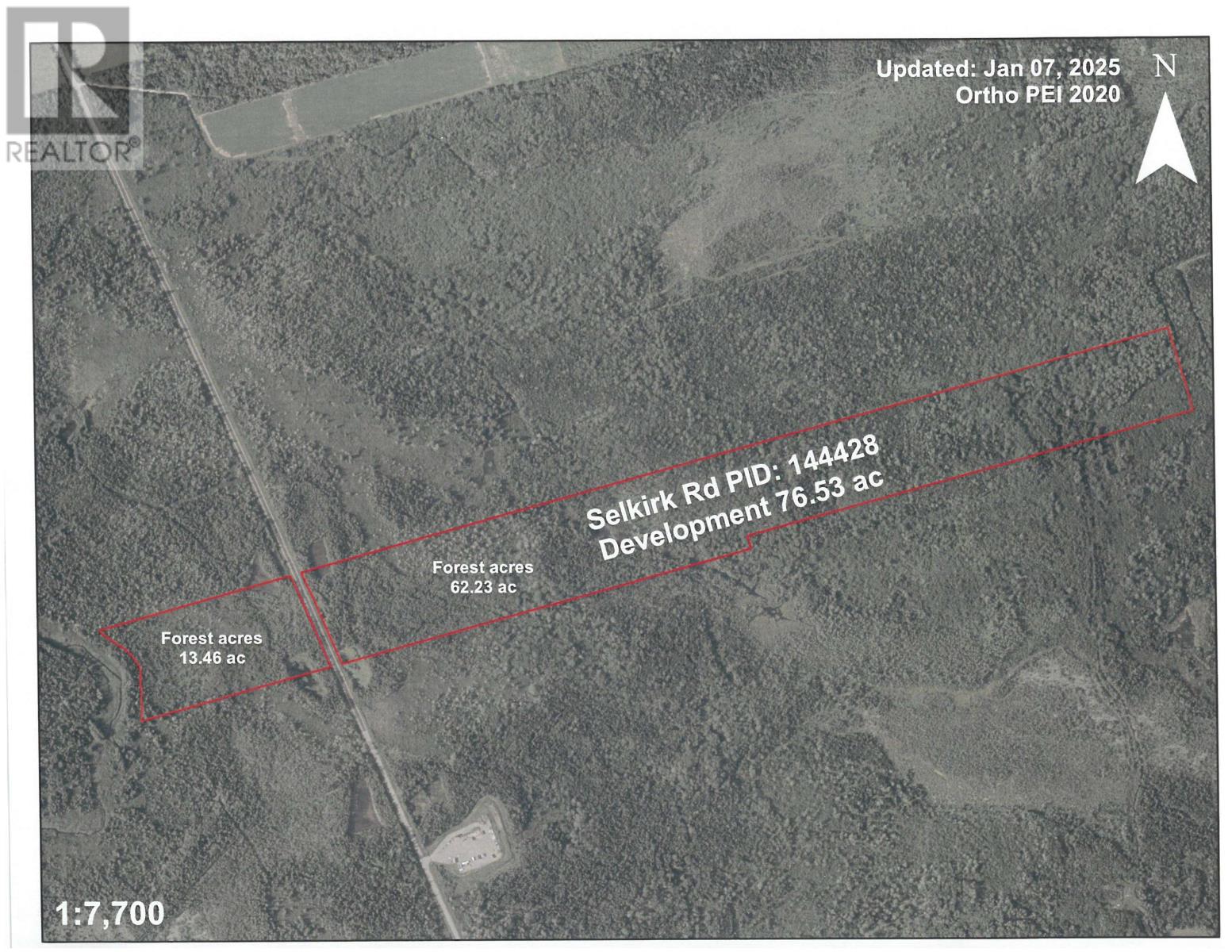 Acreage Selkirk Road Property Photo 1