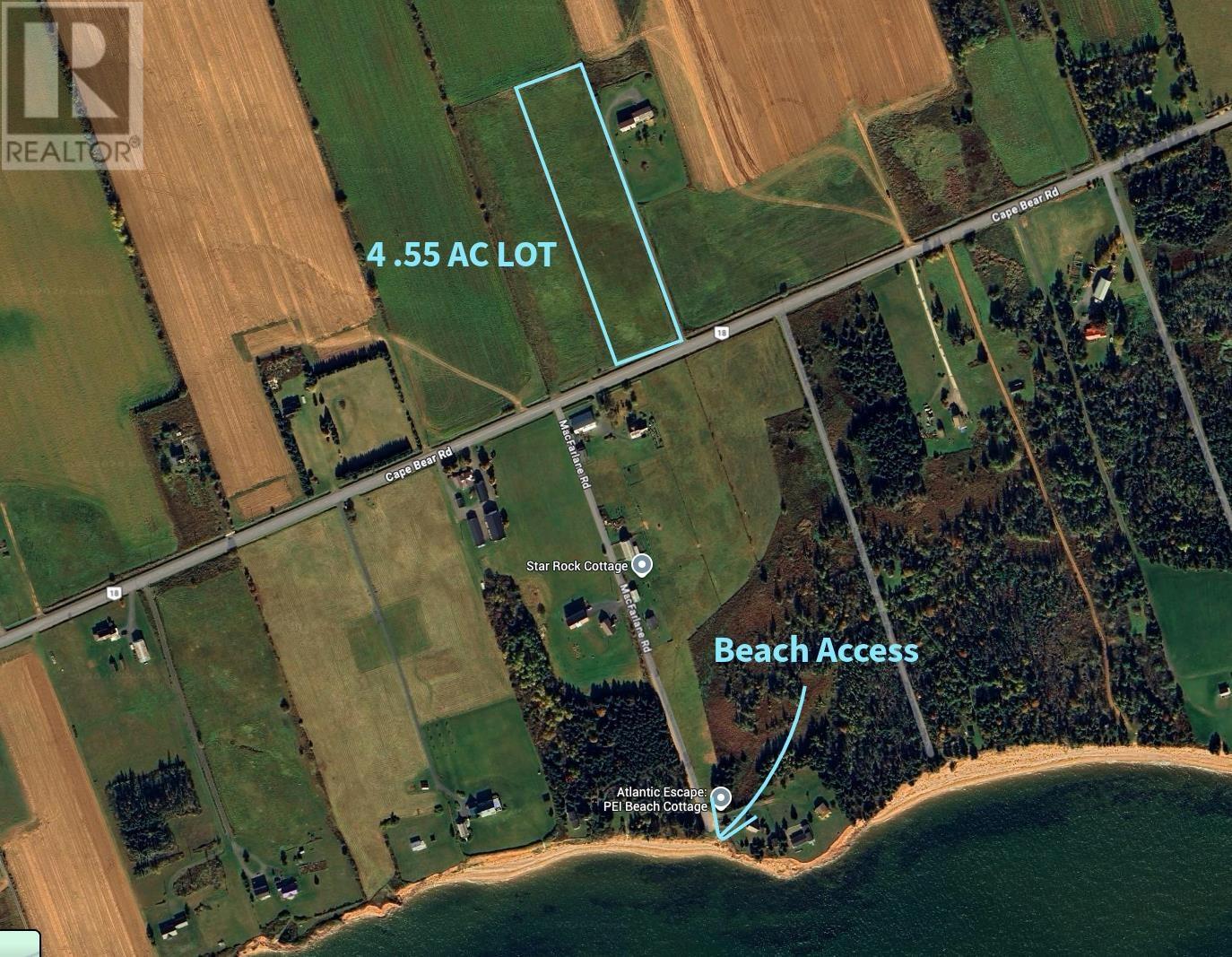 Lot 2023-2 CAPE BEAR Road Property Photo 1