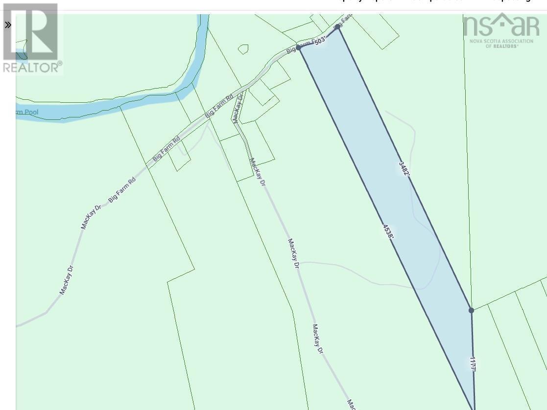 0 Big Farm Road Property Photo 2