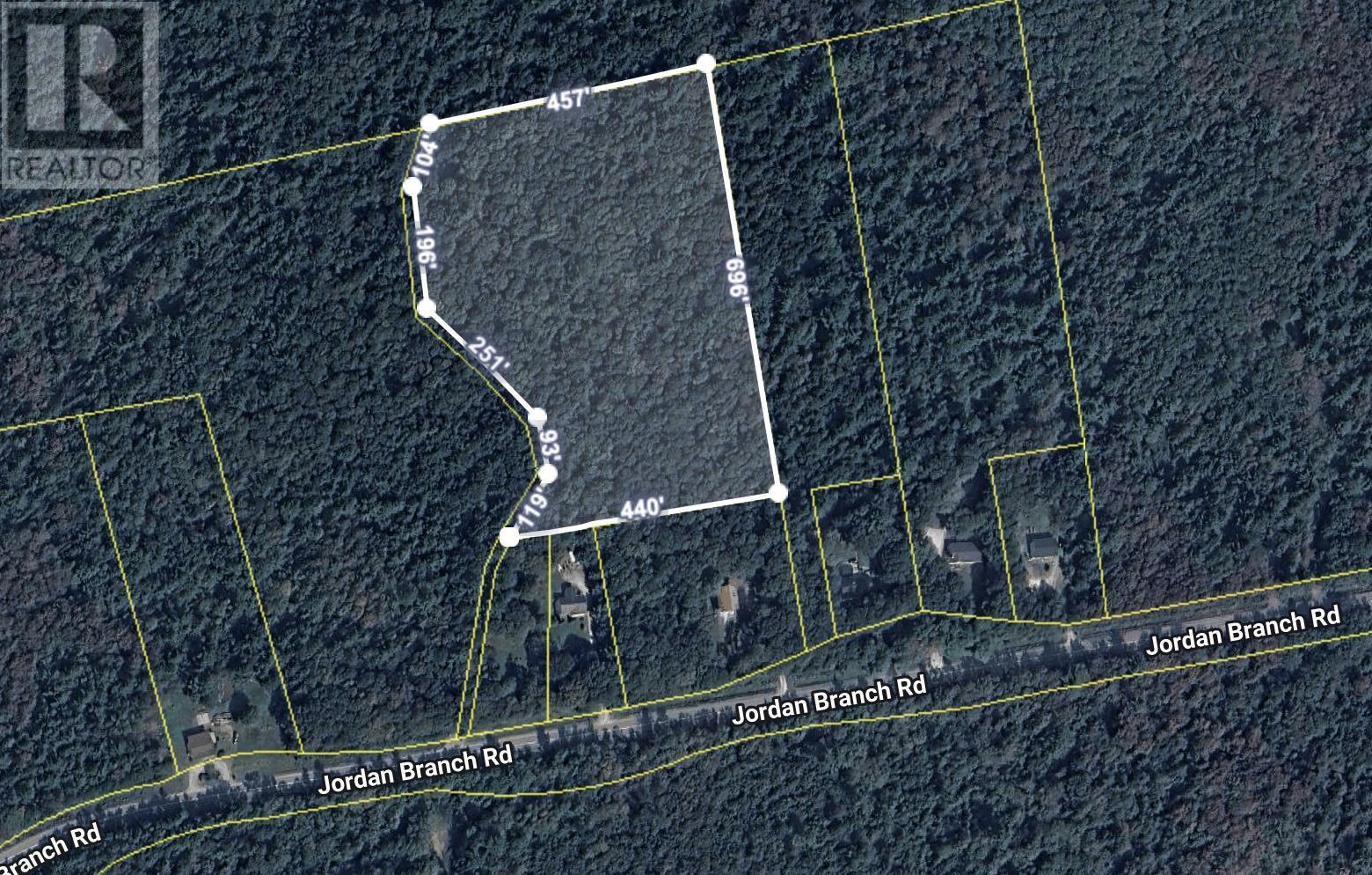 Lot 13 Jordan Branch Road Property Photo 3