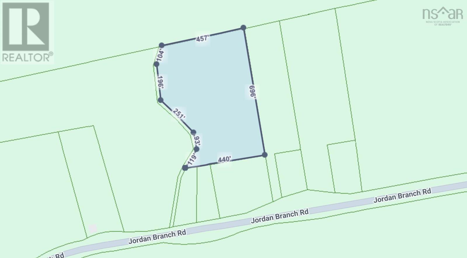 Lot 13 Jordan Branch Road Property Photo 10
