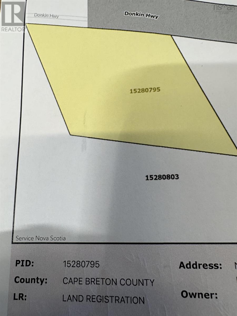 0 Donkin Highway Property Photo 1