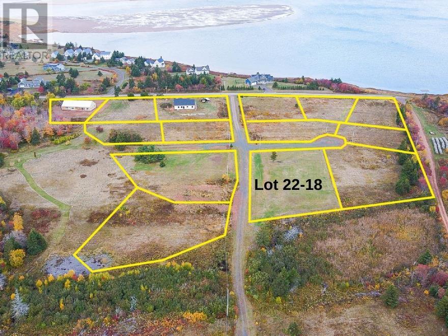 Lot 18 Ocean Bay Drive Property Photo 1