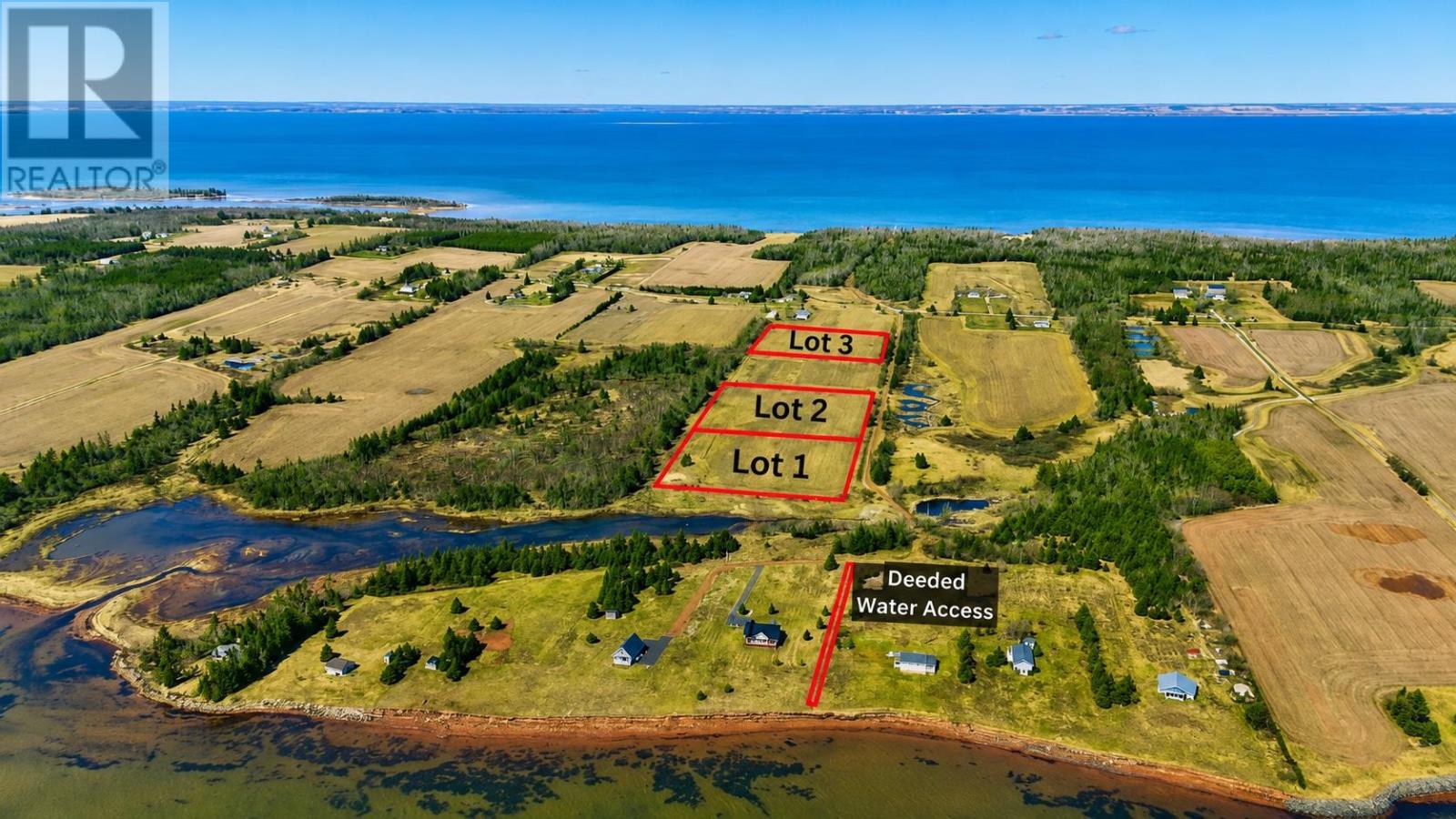 Lot 1 Jonh Alex Lane Property Photo 2