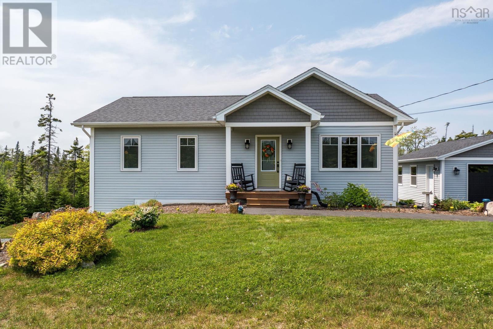1241 Ketch Harbour Road Property Photo 1