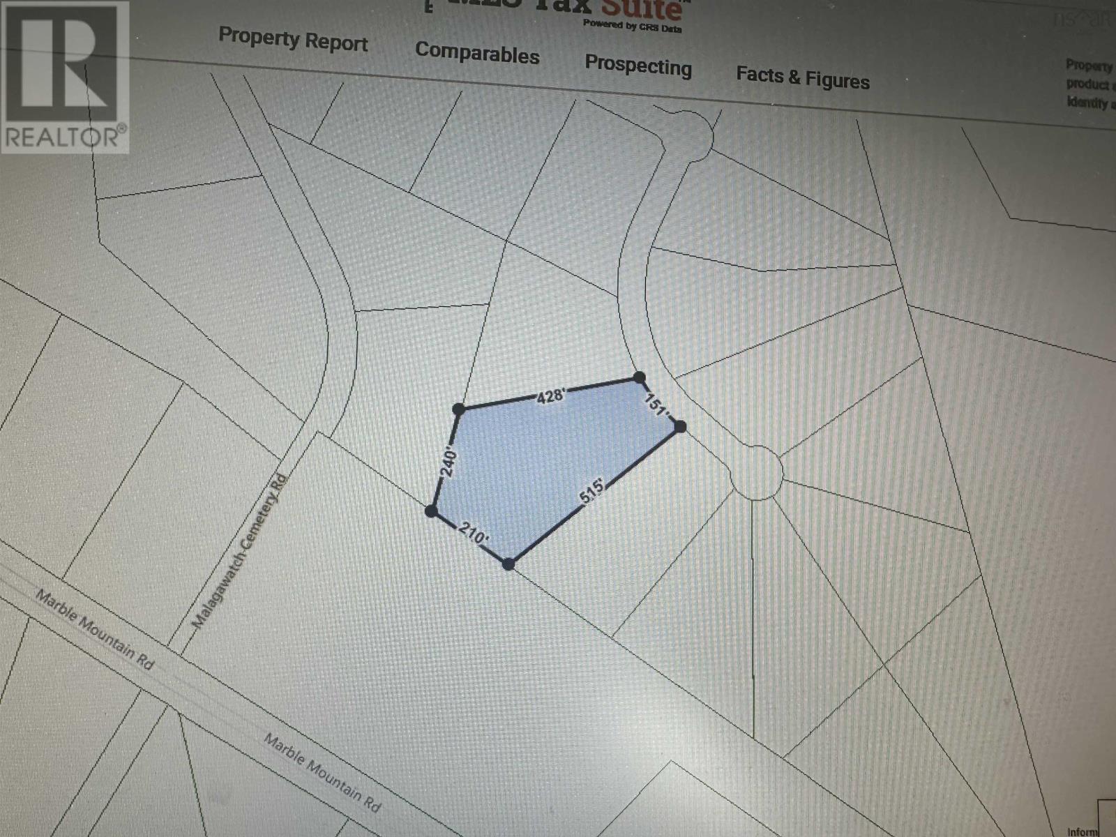 3.18 Acres Marbe Mountain Road Property Photo 1