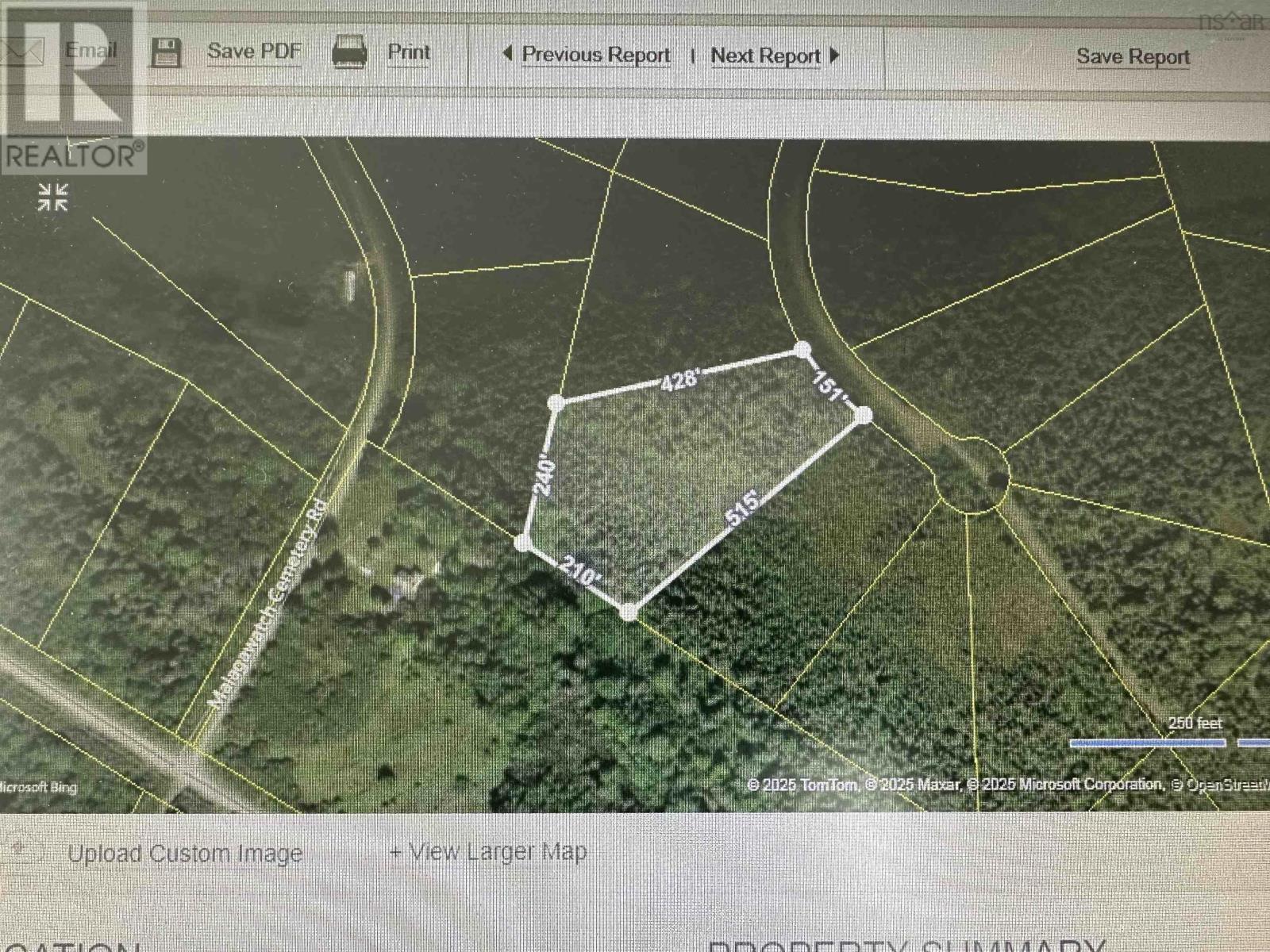3.18 Acres Marbe Mountain Road Property Photo 2