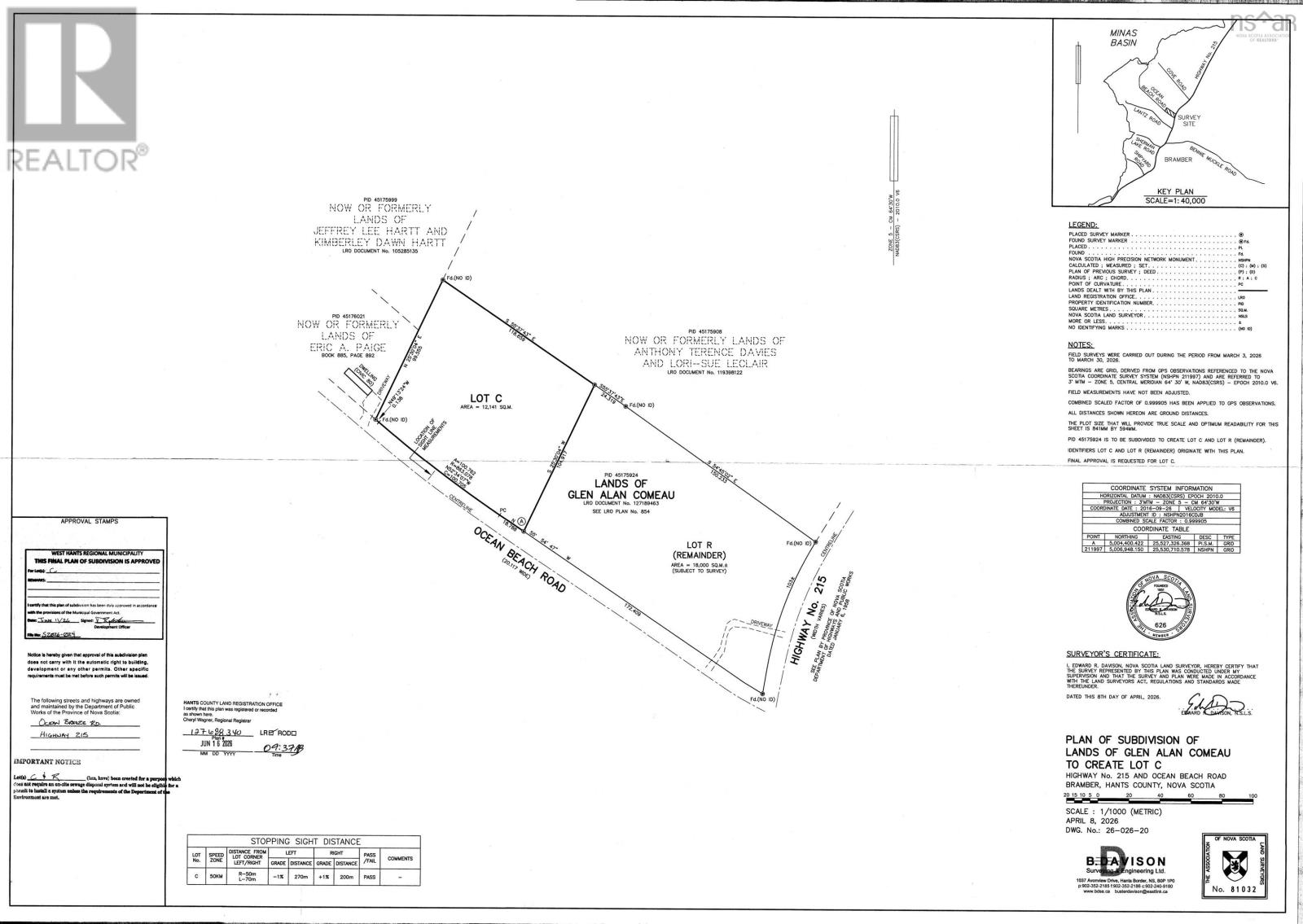 Lot C Highway 215 Property Photo 15