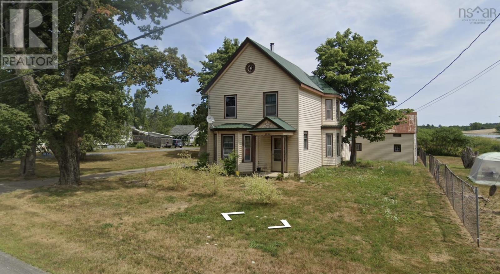 1866 Hibernia Road Property Photo 1