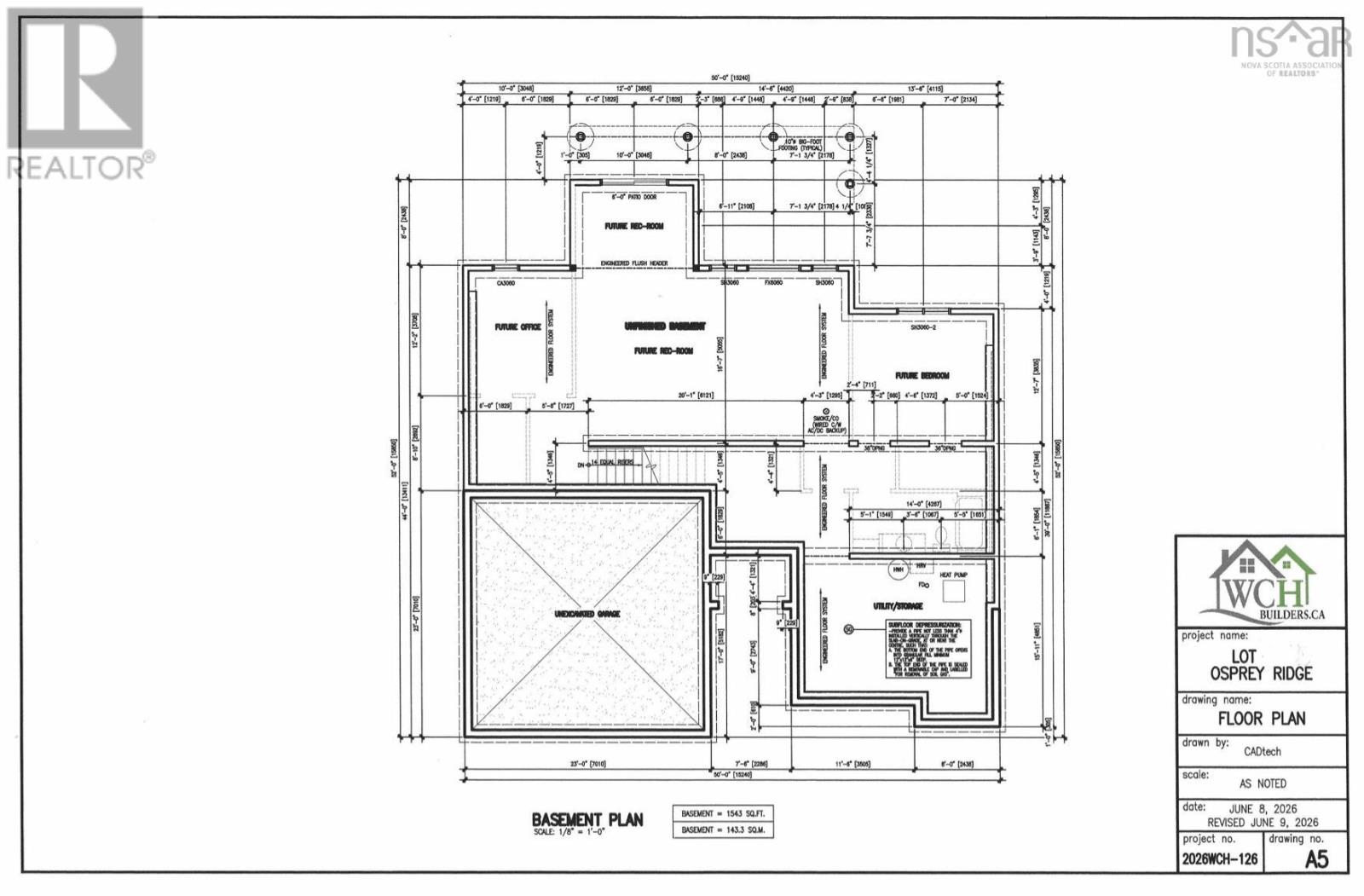 Lot 126 Osprey Ridge Property Photo 3