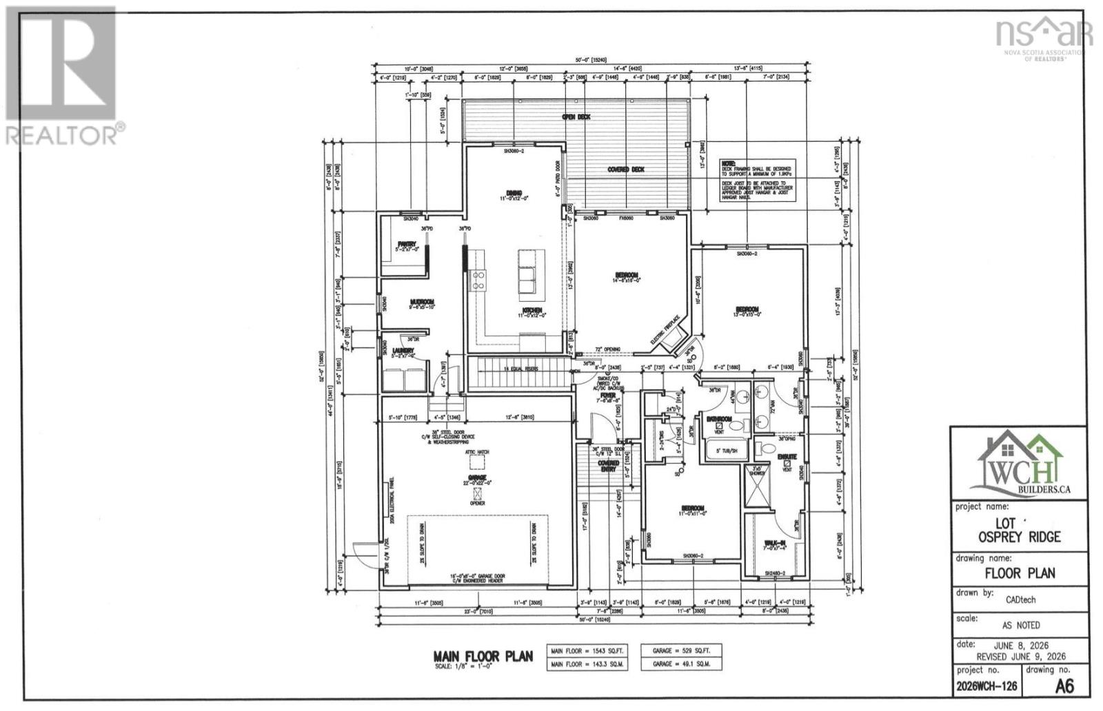 Lot 126 Osprey Ridge Property Photo 4