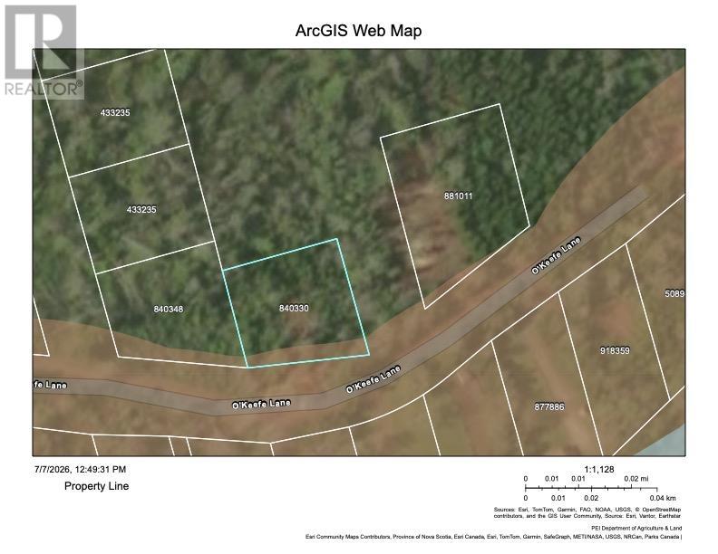 Lot 19 Okeefe Lane Property Photo 6