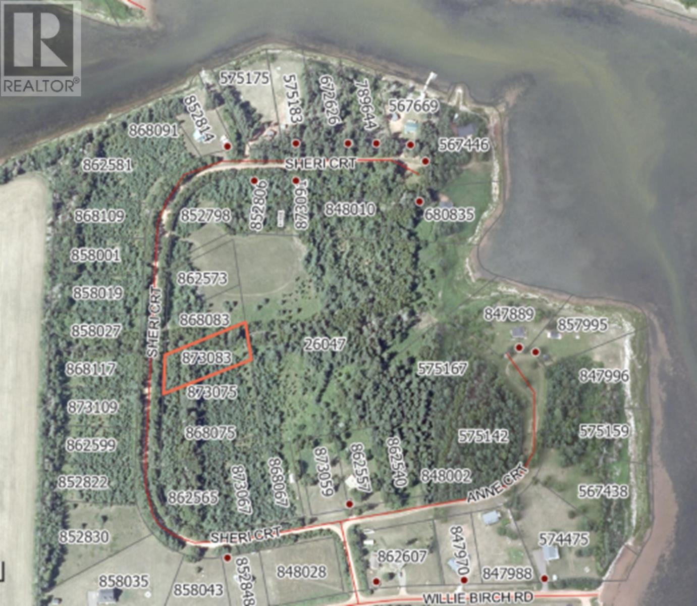 Lot 21 Sheri Court Property Photo 1