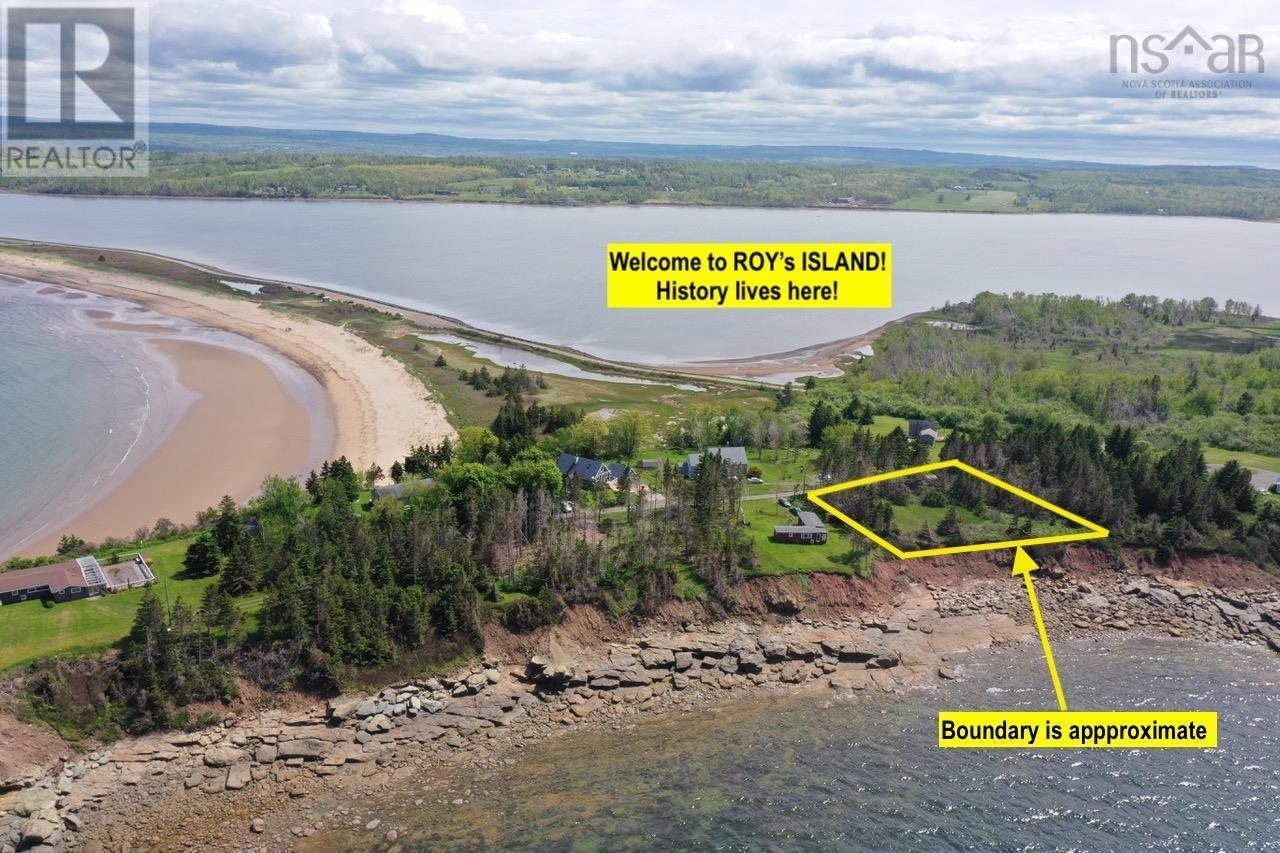 Lot Roys Island Property Photo 1