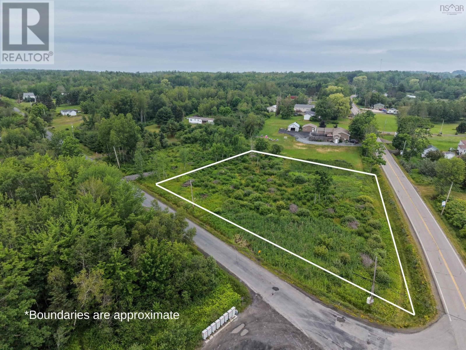 2 Acre Lot Lantz Road Property Photo 1