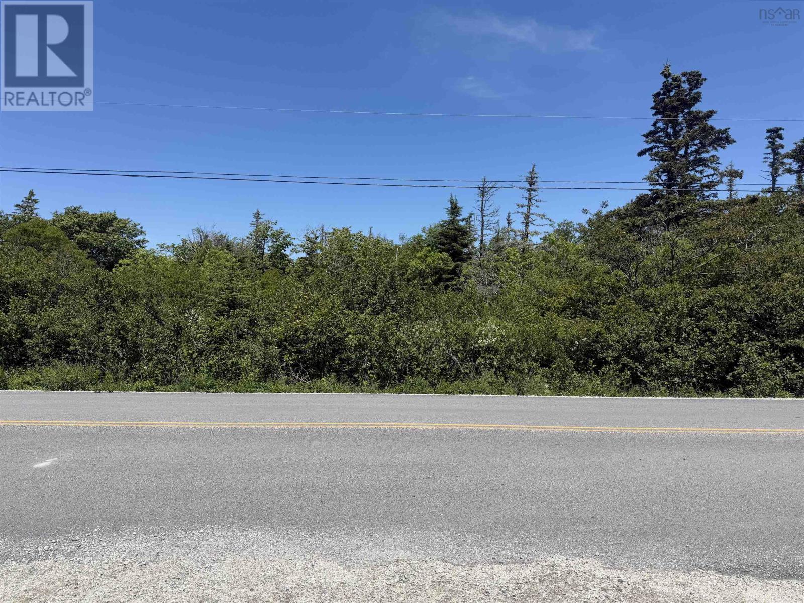 Chemin Du Rocher Road