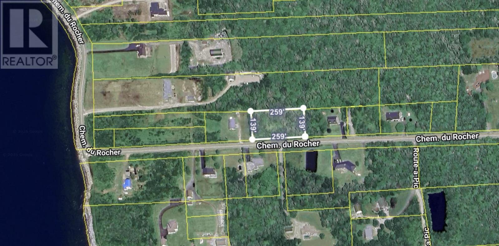 Chemin Du Rocher Road Property Photo 4