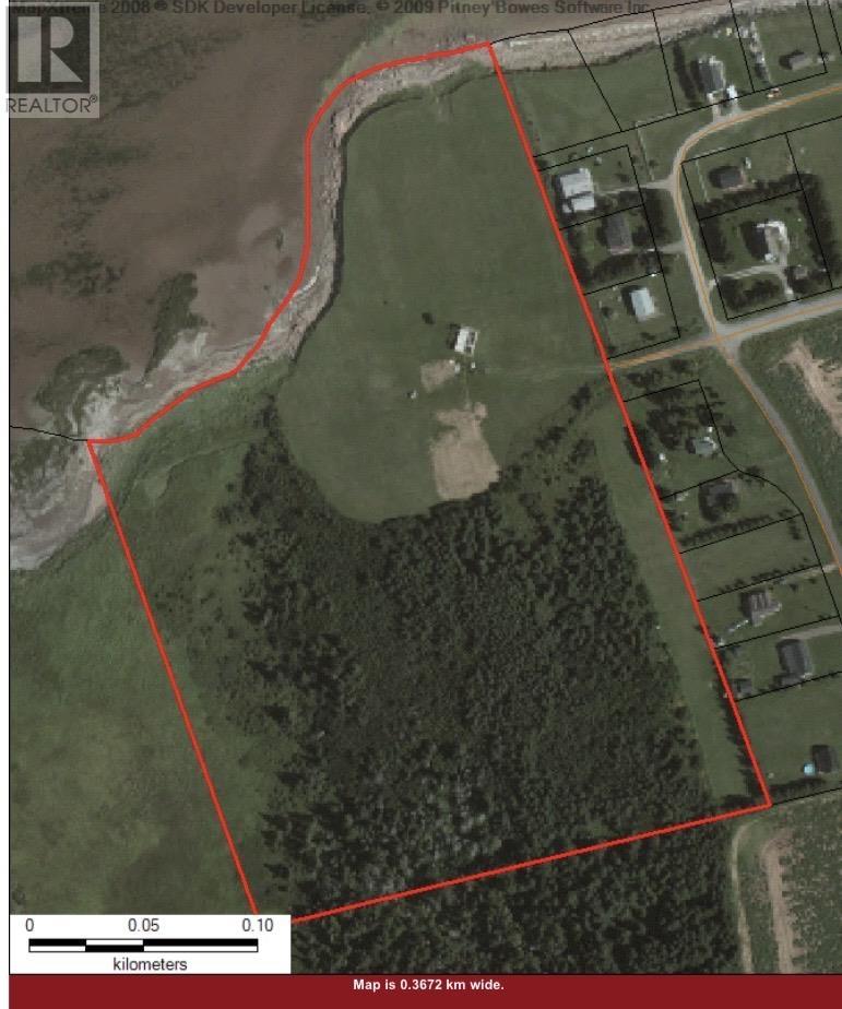 Lot 24-1 Legion Road Extension Property Photo 1