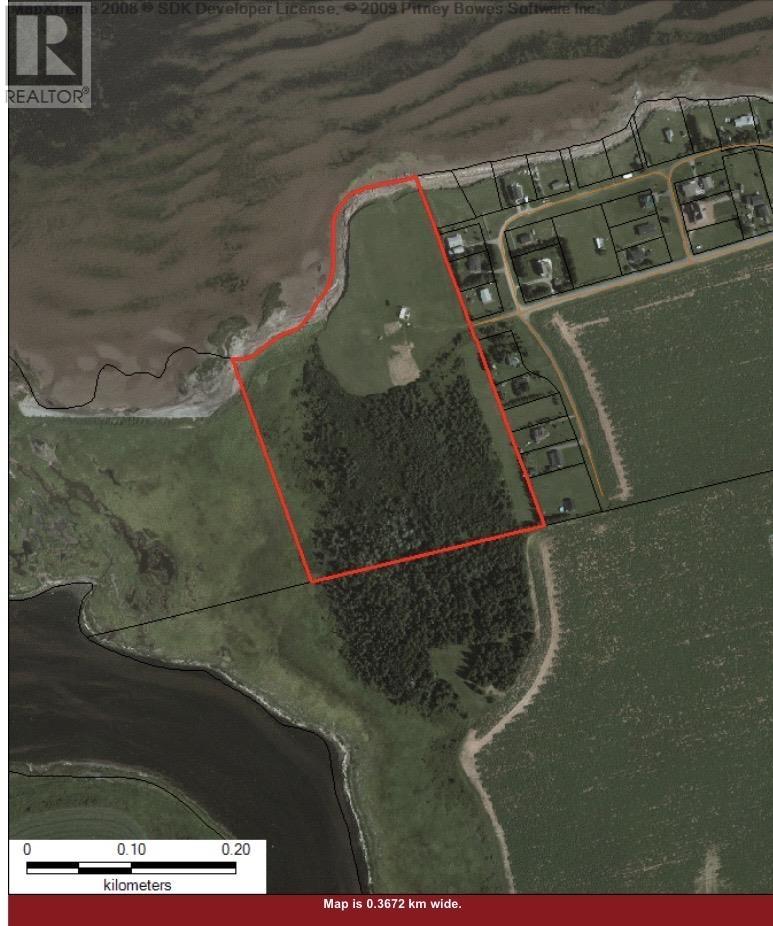 Lot 24-1 Legion Road Extension Property Photo 2