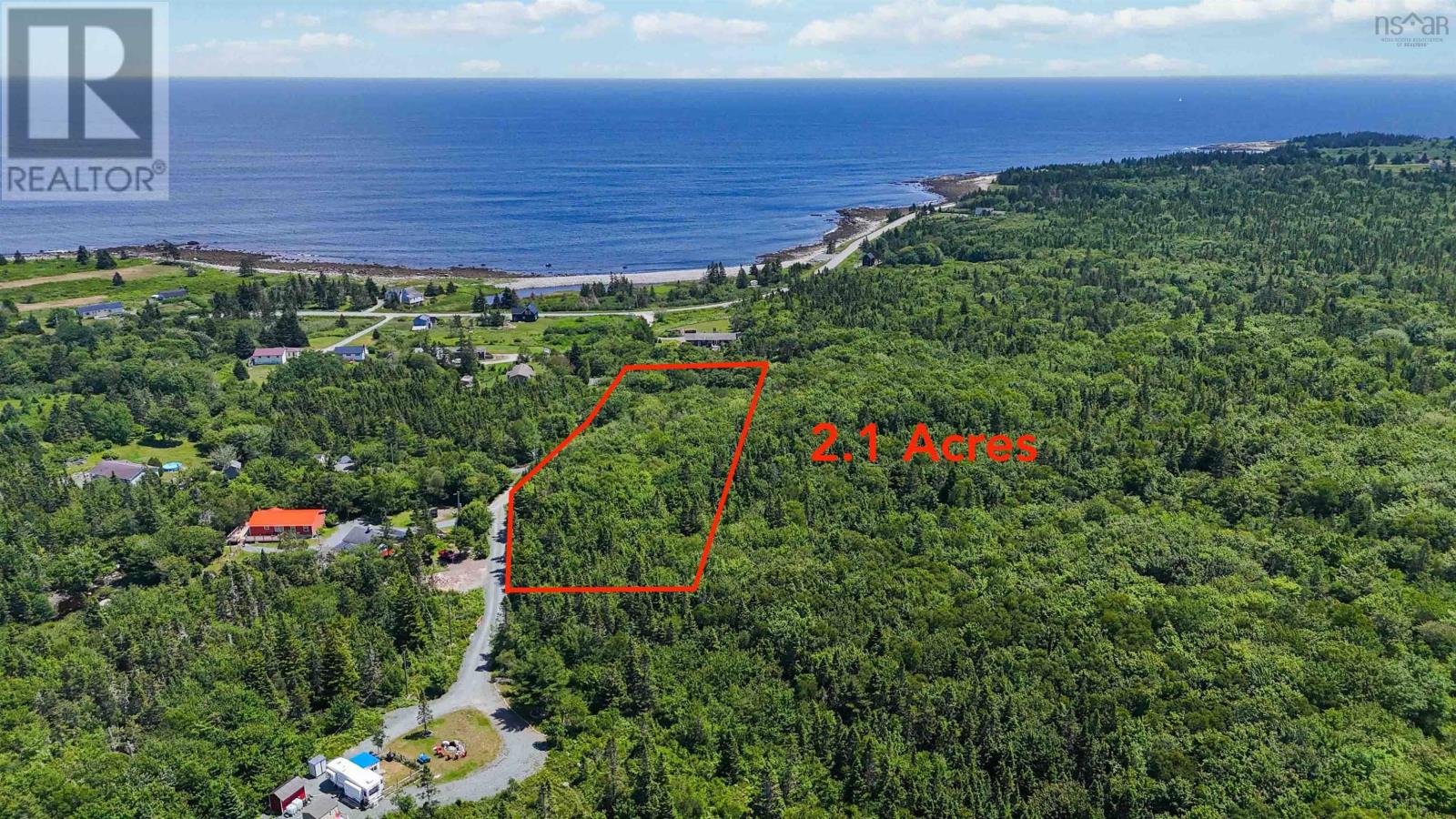 Lot 6 Scott Bay Avenue Property Photo 1