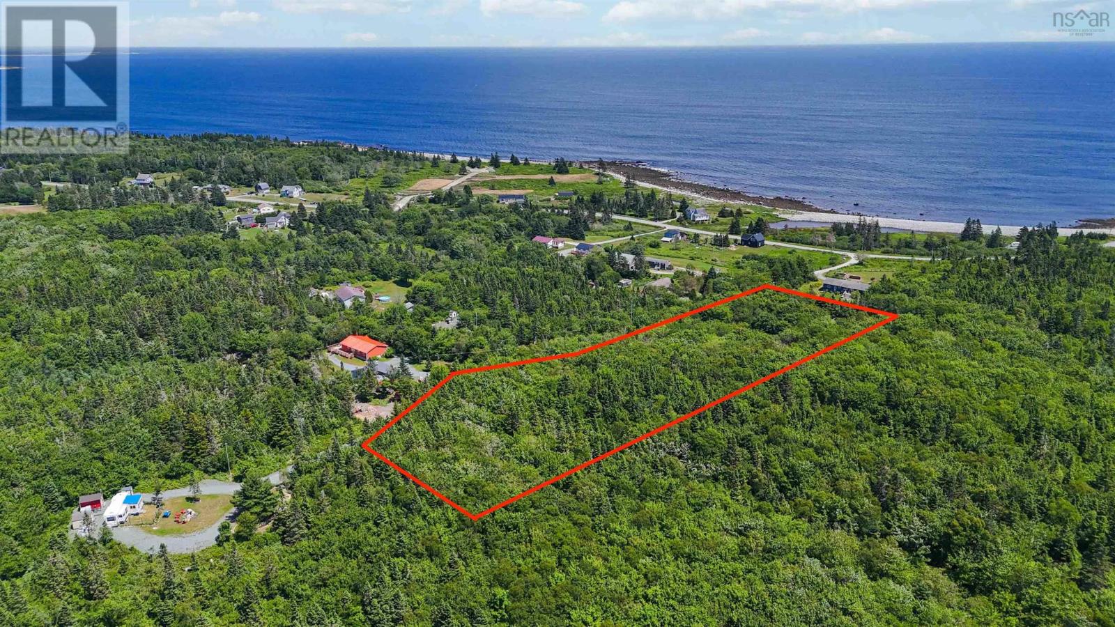 Lot 6 Scott Bay Avenue Property Photo 2