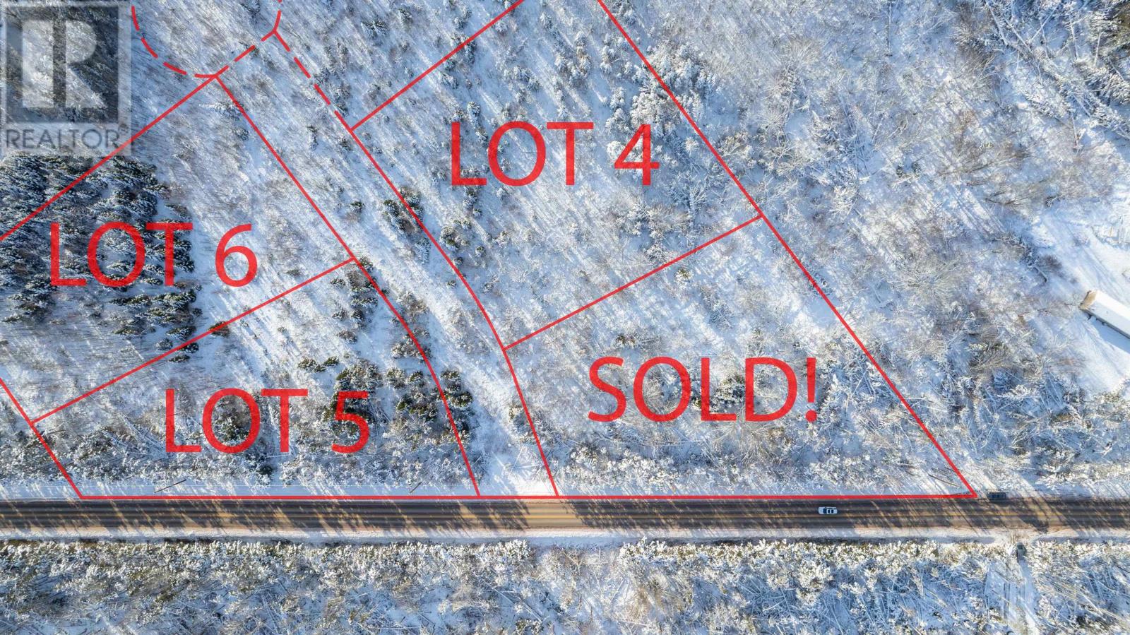 Lot 6 Route 225 Property Photo 3