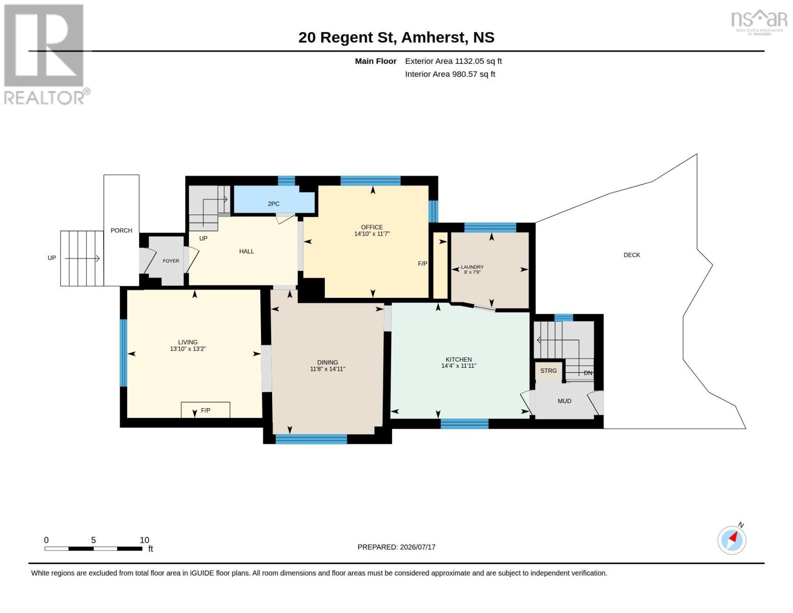 20 Regent Street Property Photo 2