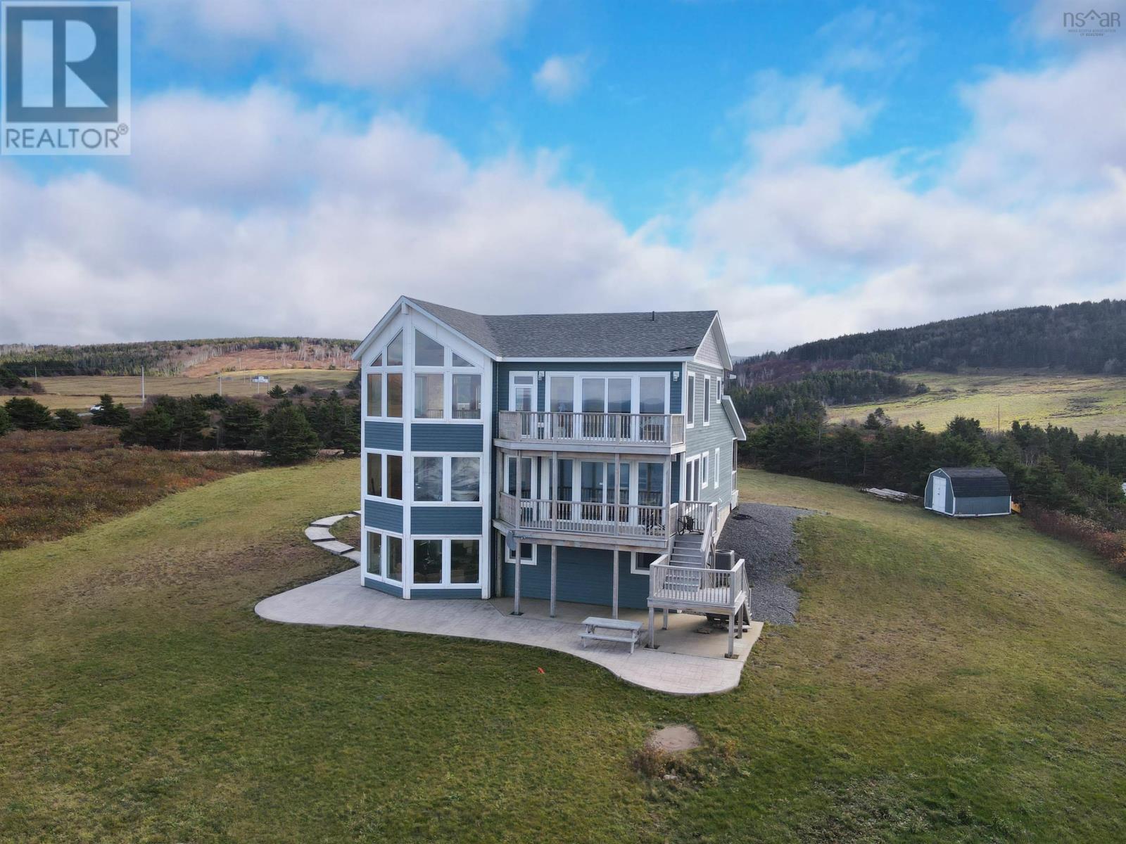 1053 Broad Cove Marsh Road Property Photo 1