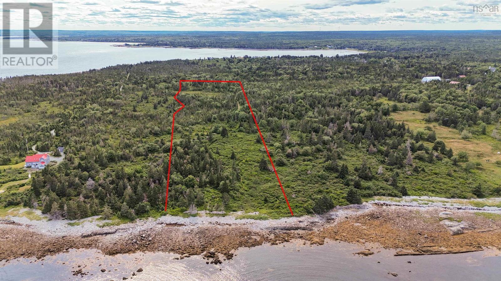 Oceanfront At Eagle Point Road Property Photo 2
