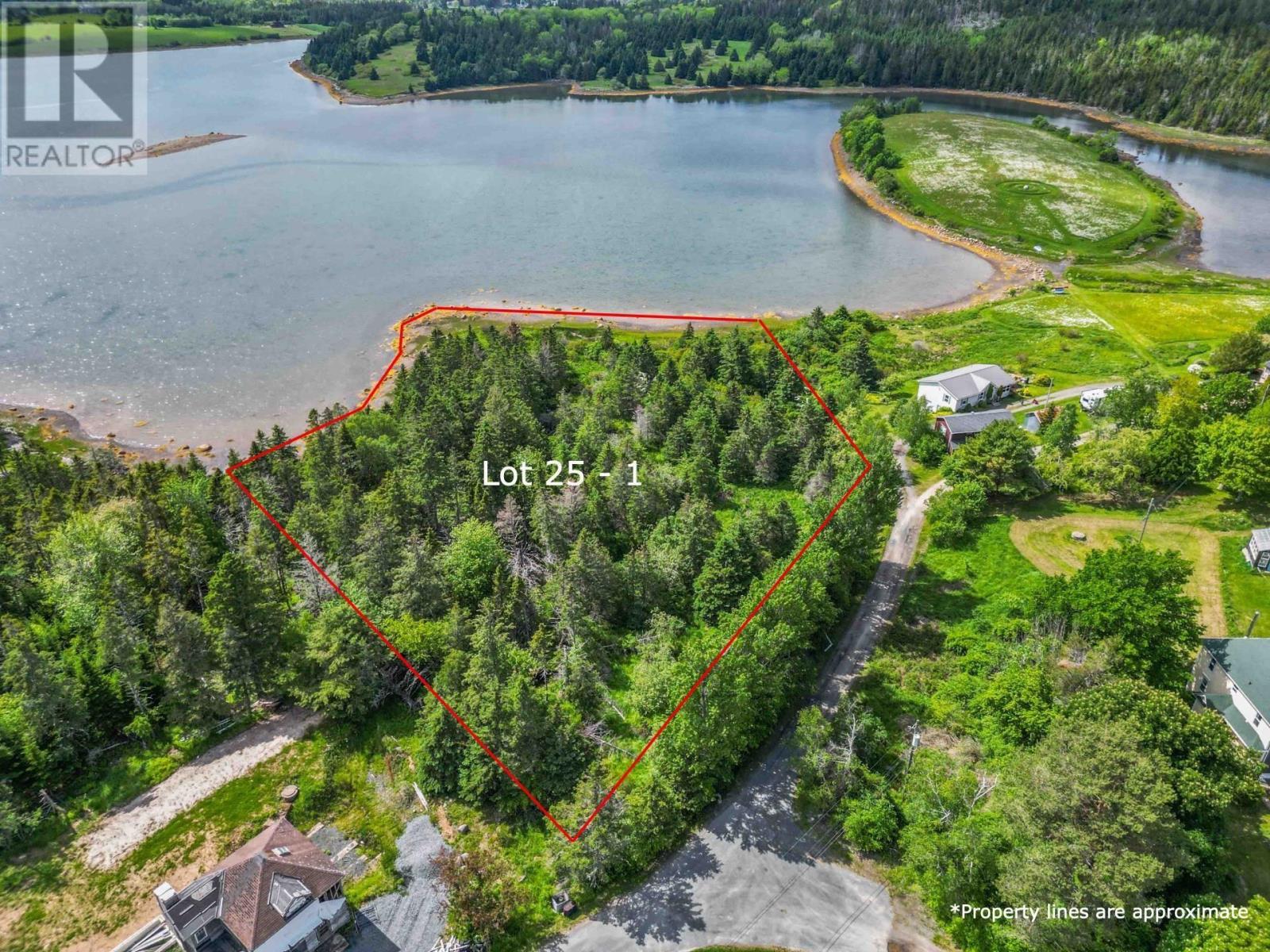 Lot 1 Silver Point Road Property Photo 1