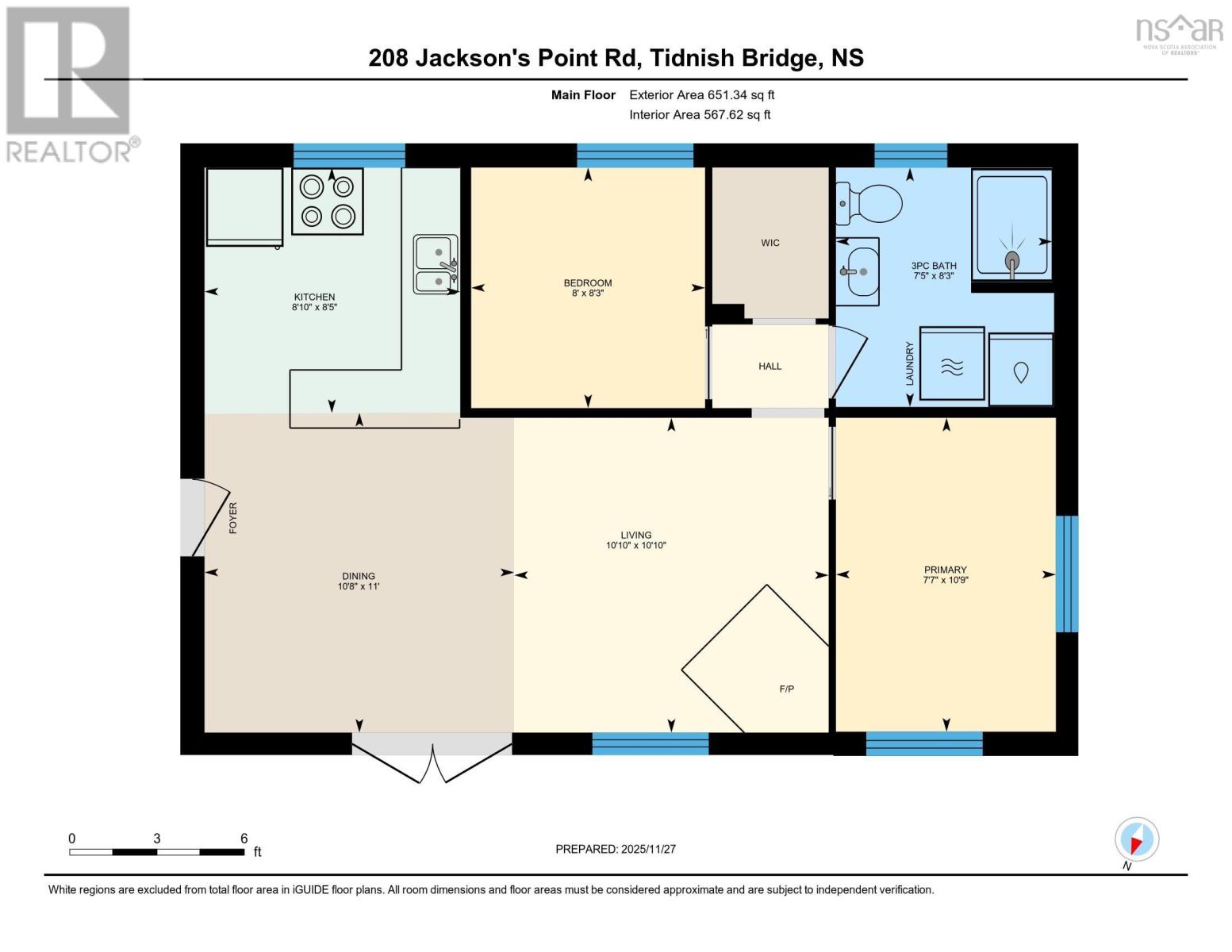 208 Jackson Point Road Property Photo 7