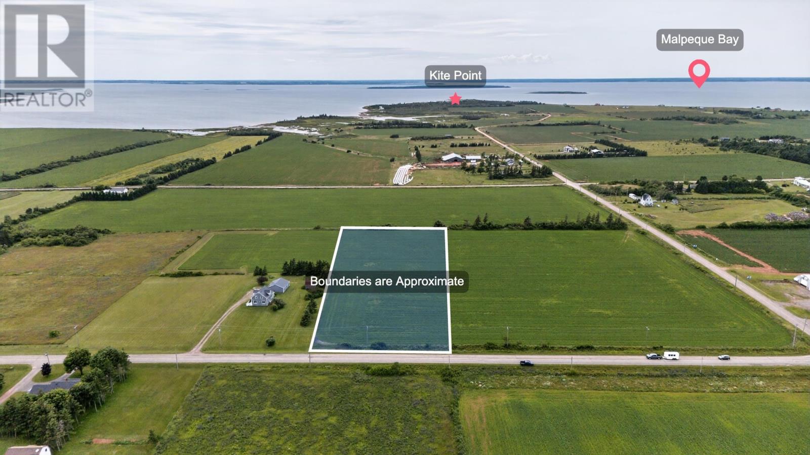 Lot 2016-1 Malpeque Road Property Photo 1
