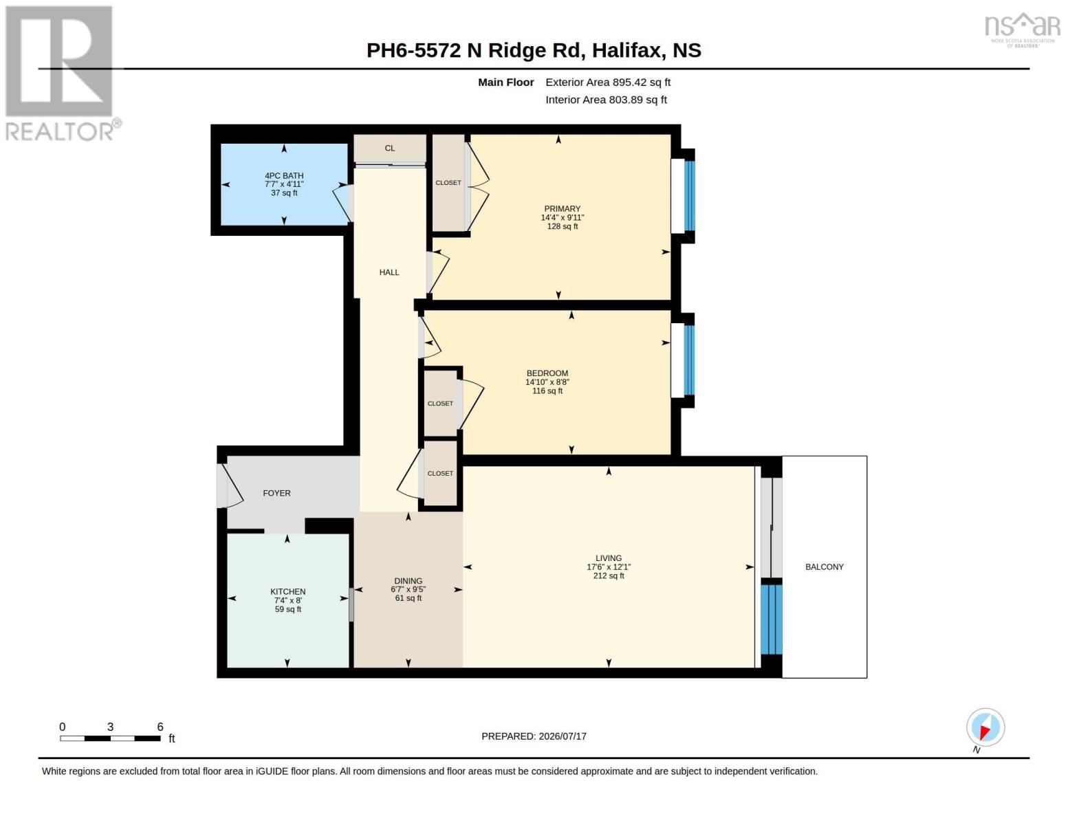 Ph6 5572 North Ridge Road Property Photo 43