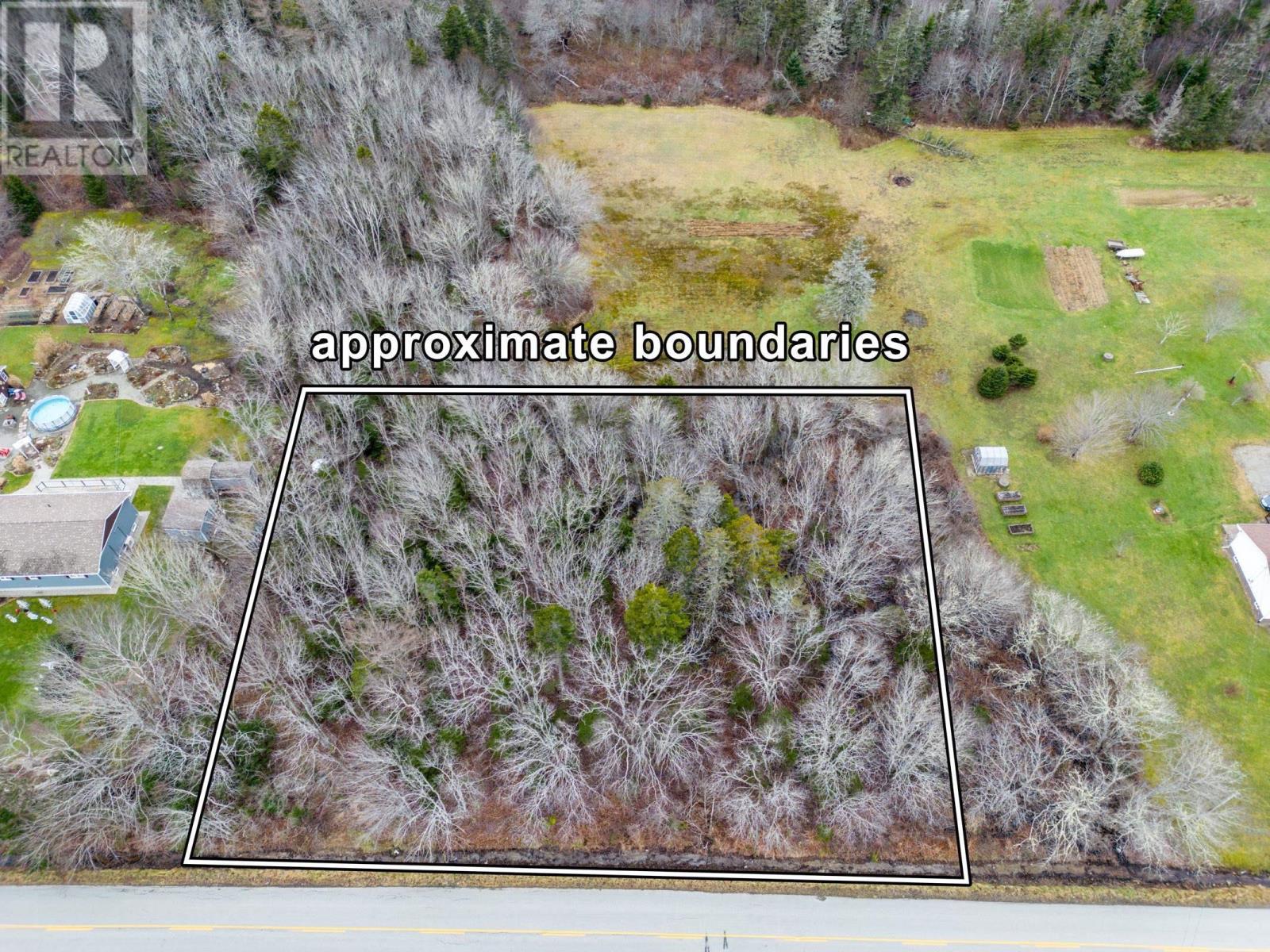Lot D'entremont Road Property Photo 1