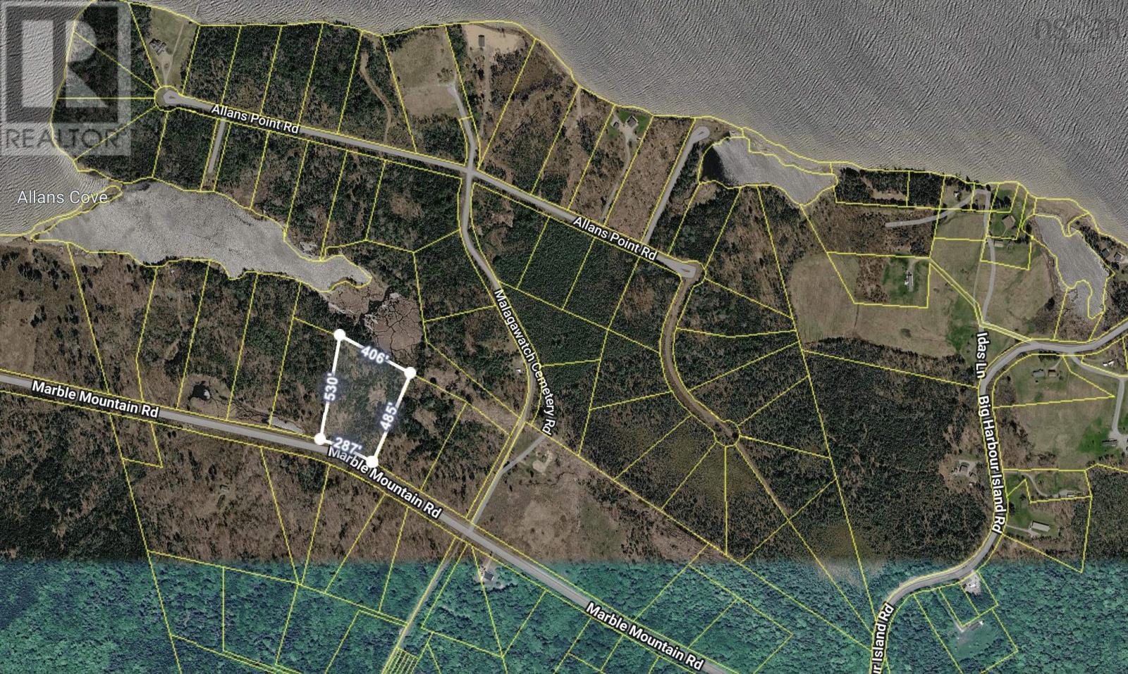 Lot 6 Marble Mountain Road Property Photo 1