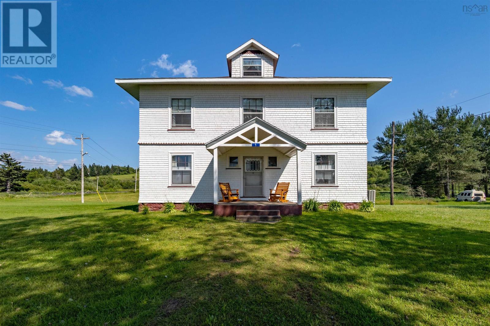 1 Derby Point Road